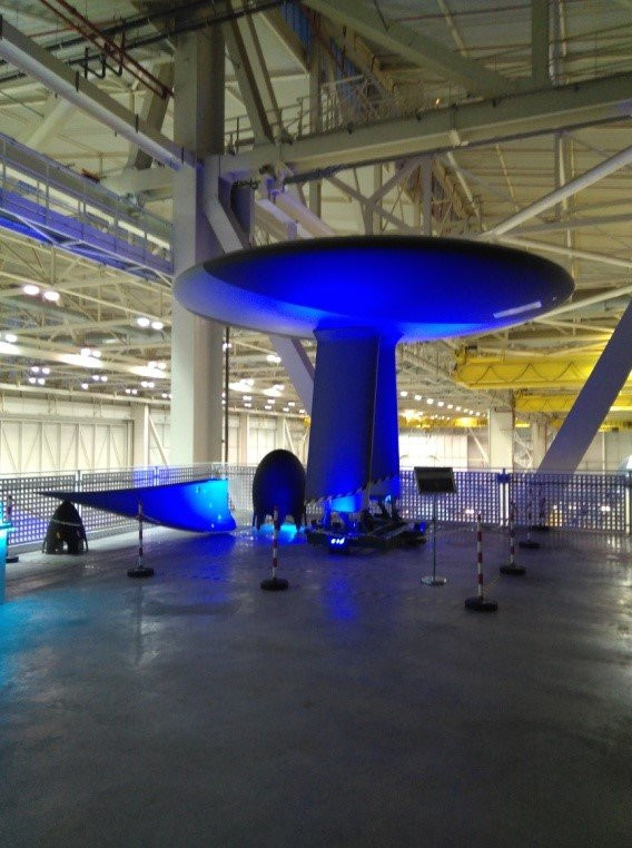 Discoveron Centro de visitantes Airbus San Pablo-塞维利亚必去景点