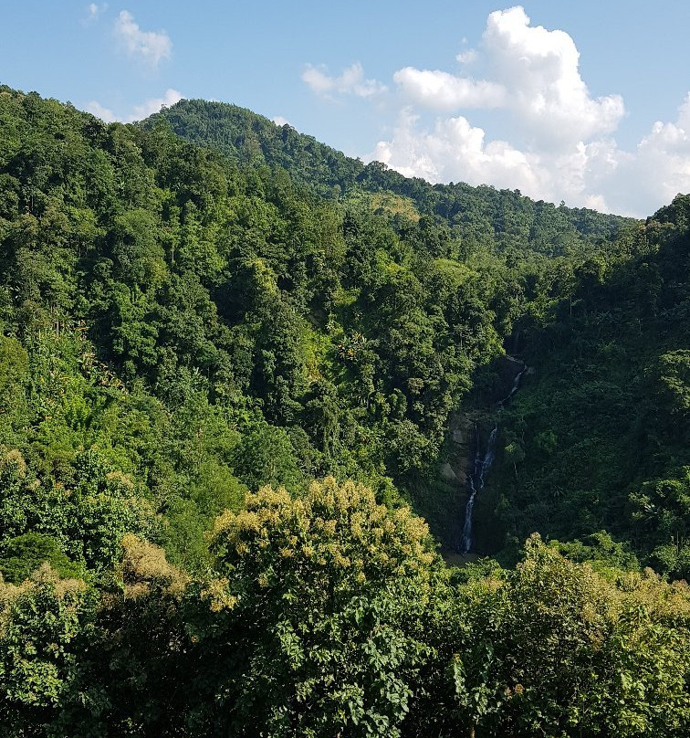Triple Falls-Dimapur必去景点