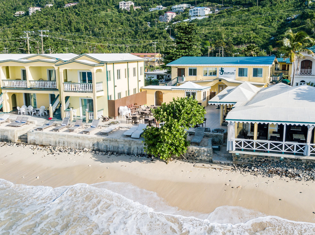 Sebastian's on the Beach主图