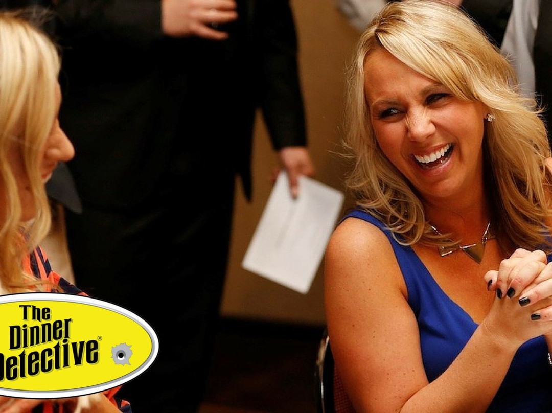 The Dinner Detective - True Crime Murder Mystery Dinner Shows in South Bend, IN-南本德必去景点