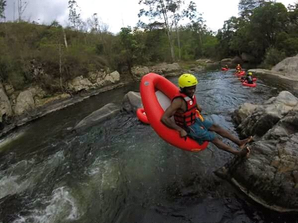 Extreme Adventure Camp-雾观必去景点