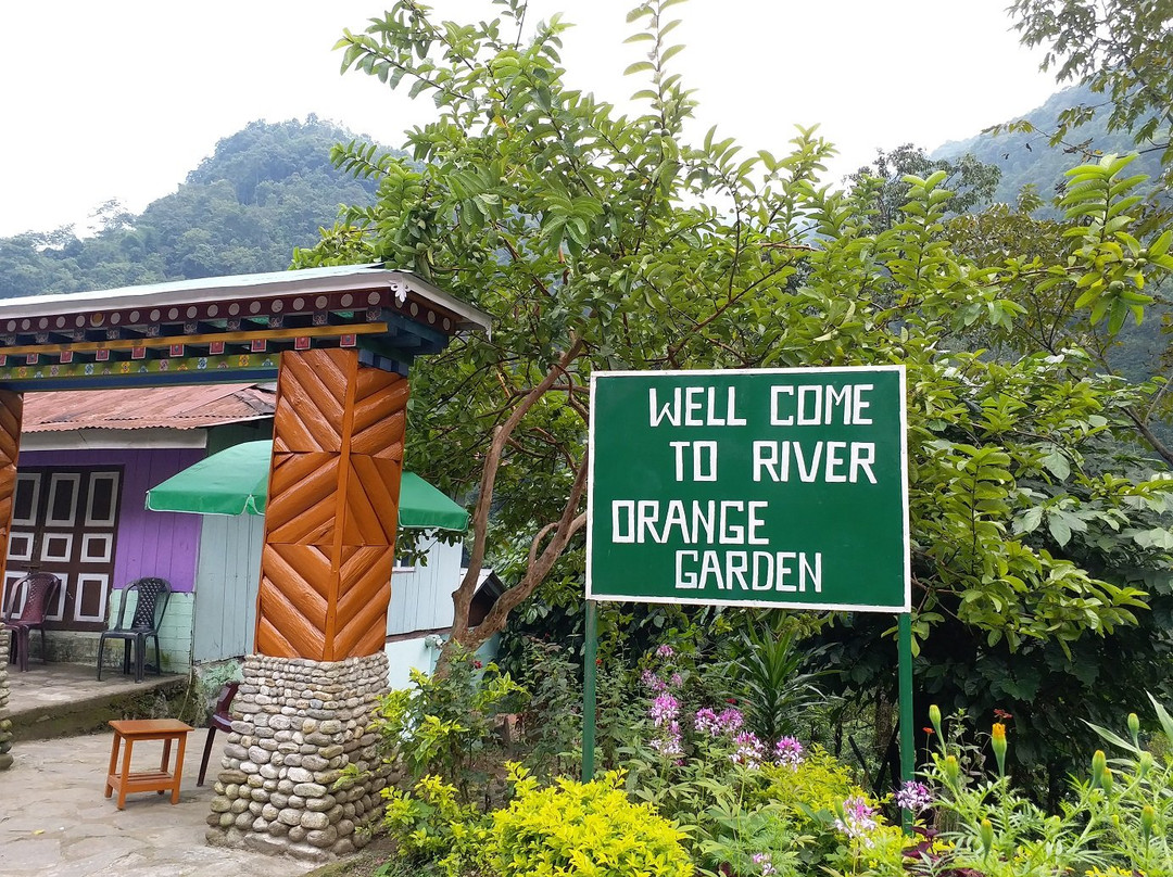 River Orange Garden景点图片