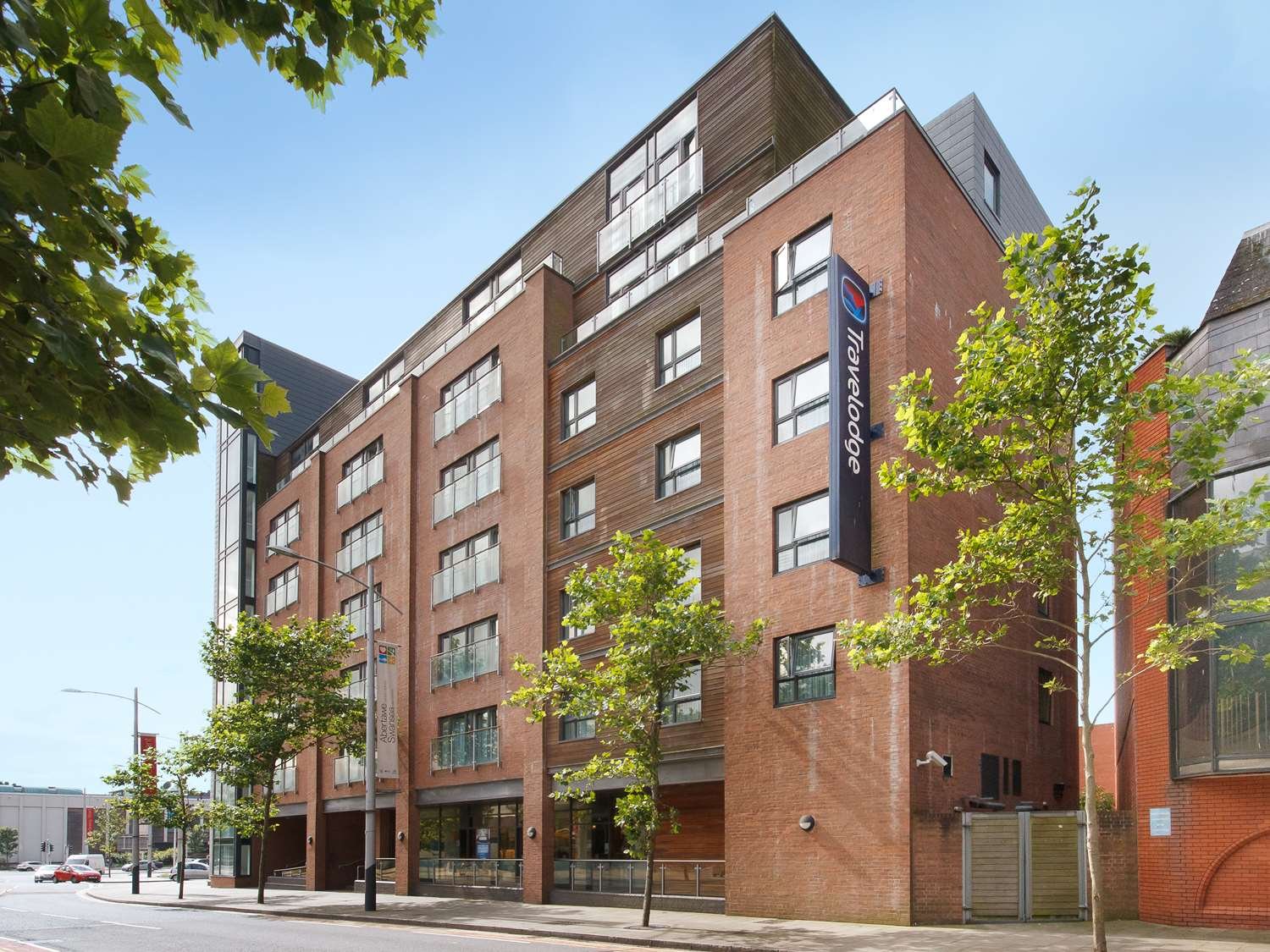 Travelodge Swansea Central-官方
