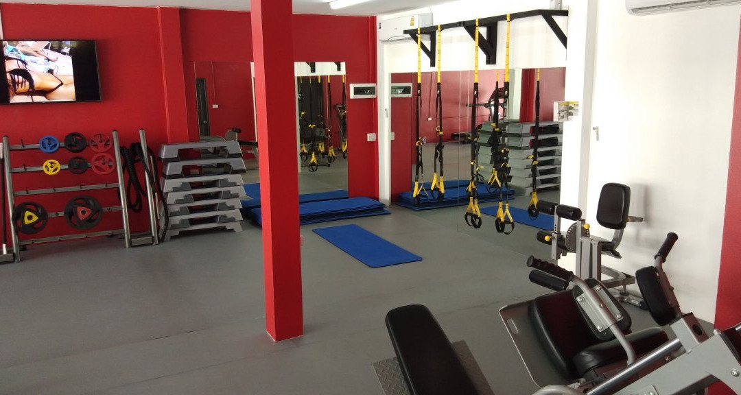 Dolphin Fitness-象岛必去景点