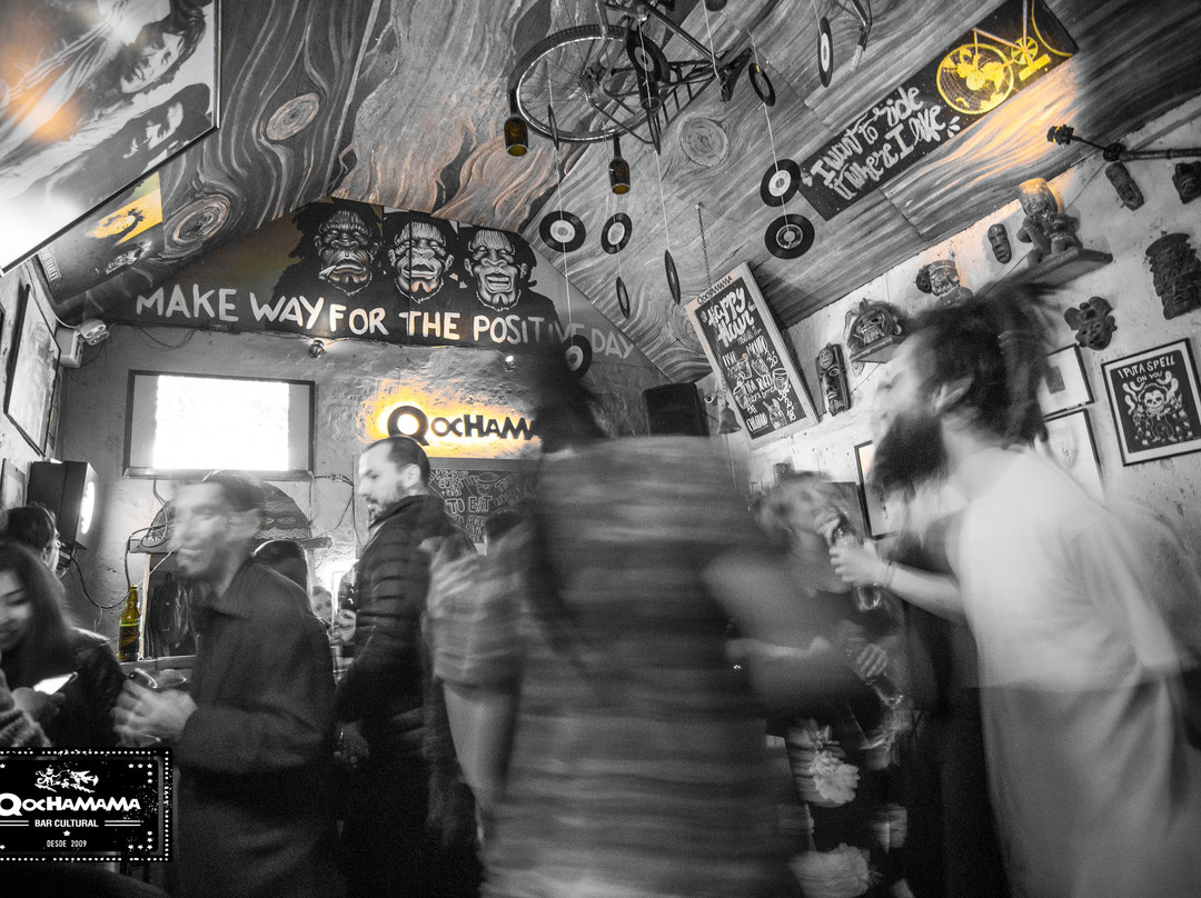 Qochamama-阿雷基帕必去景点