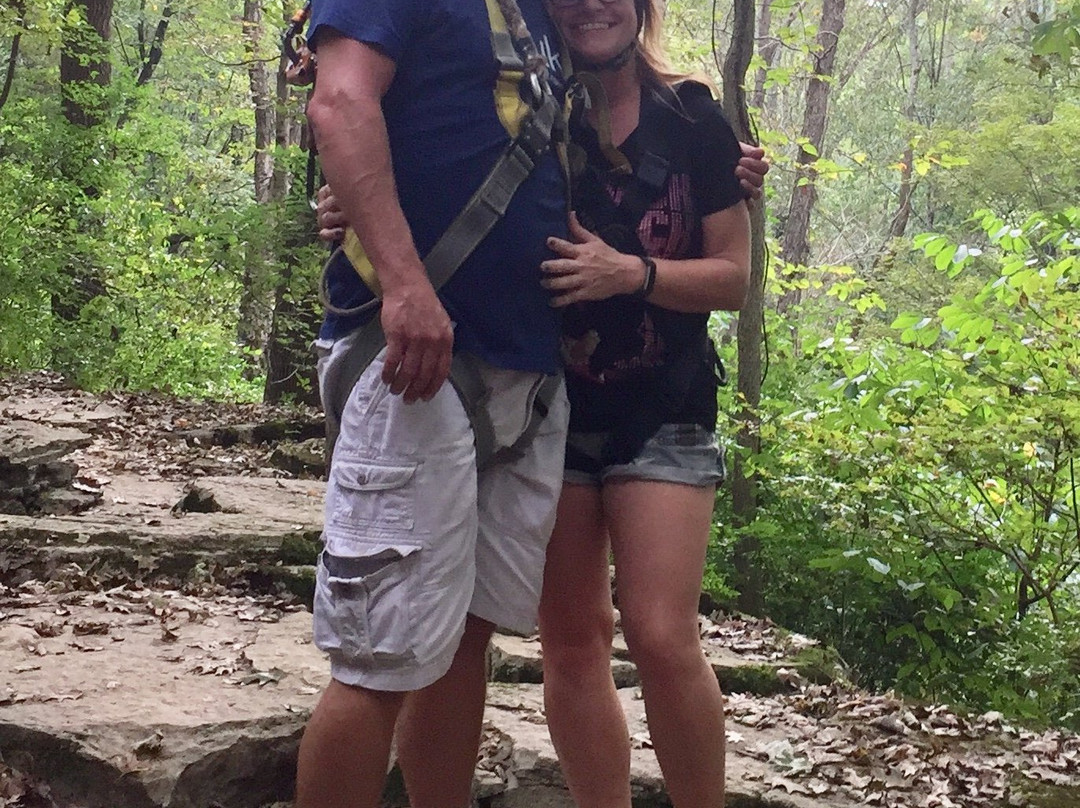 Adventureworks Zipline Forest at Fontanel景点图片