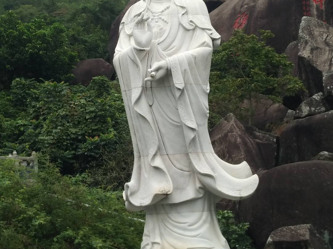 九侯山-诏安县必去景点