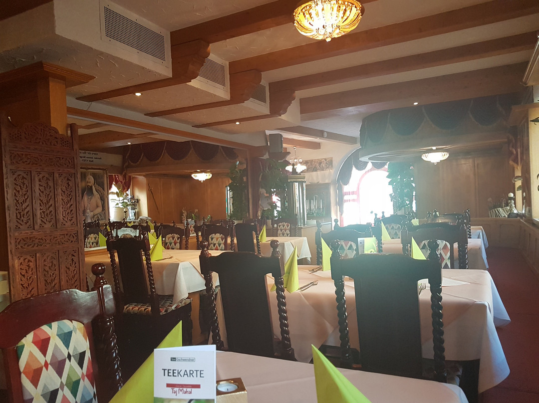 Hoechberg餐馆和美食-Taj Mahal
