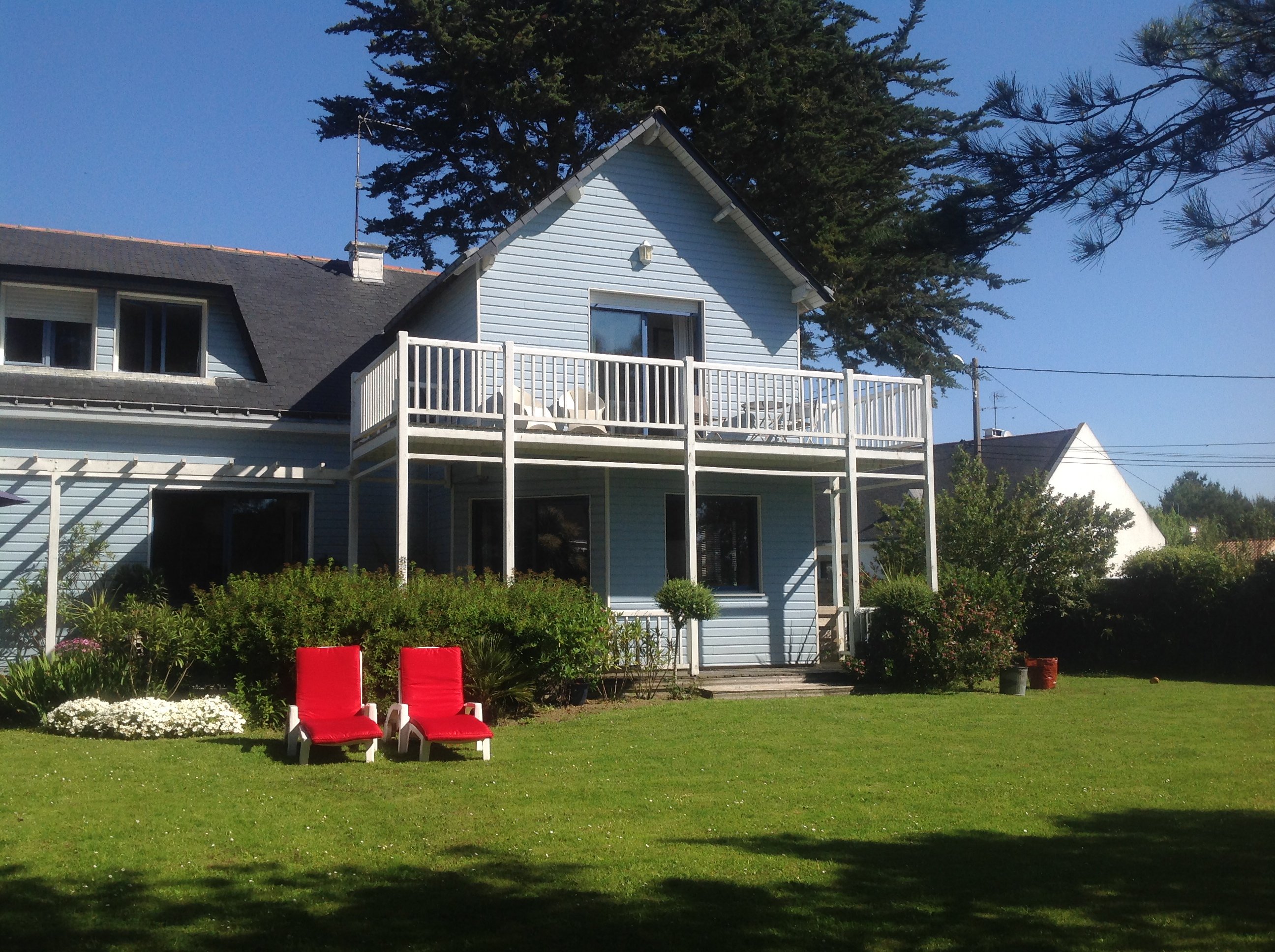 Villa Aigue-Marine-官方