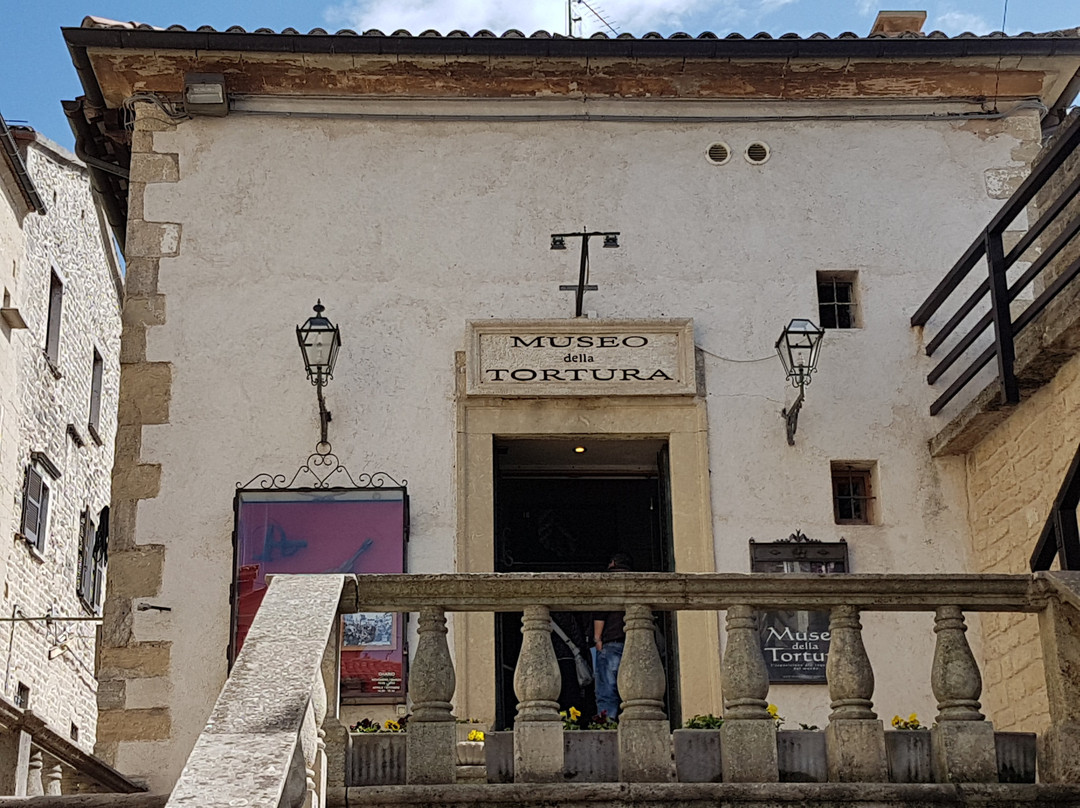 Museo Della Tortura景点图片