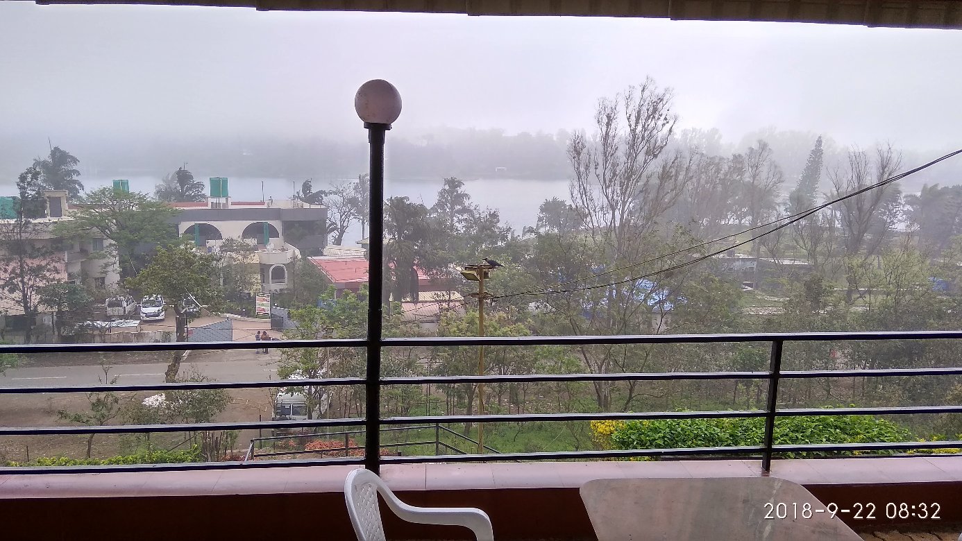Savshanti Lake Resort-浴室