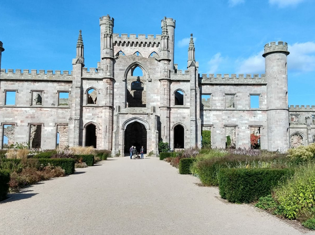 Lowther Castle and Gardens景点图片