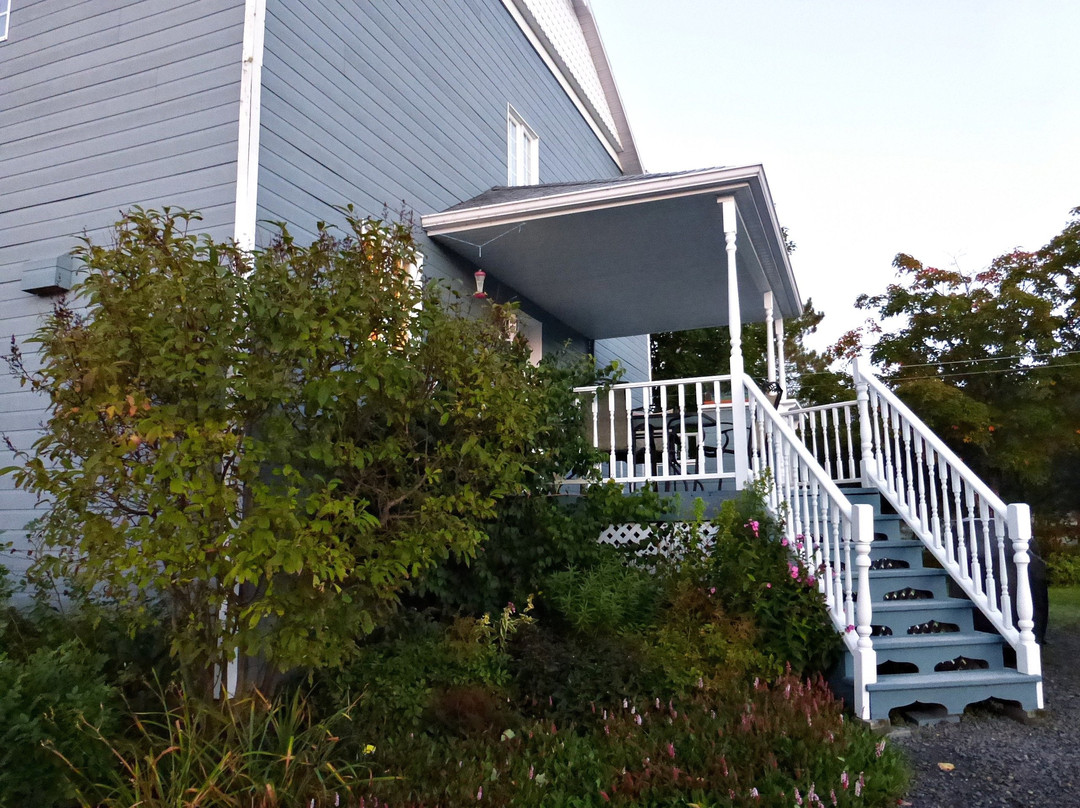 Le Jardin des Mésanges主图