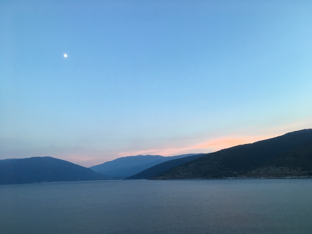 凯法利尼亚湾宫酒店主图