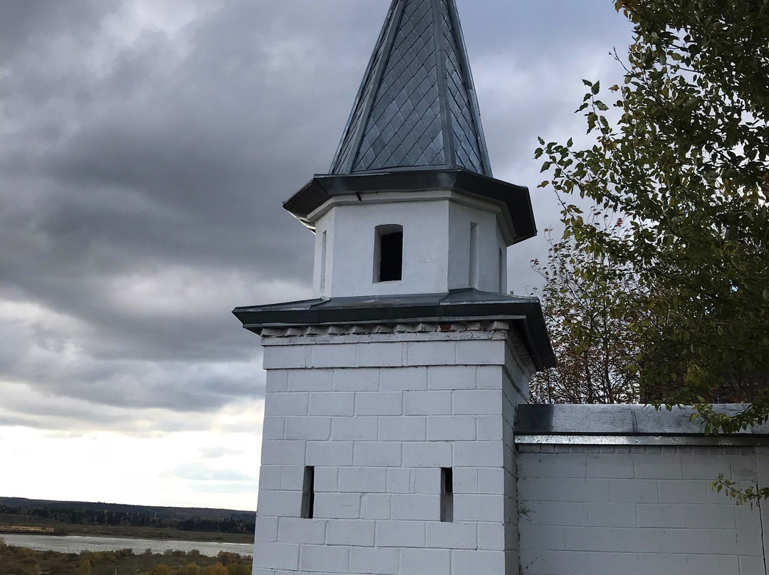 Verkhnechusovskaya Convent of Mother of God of Kazan-Krasnaya Gorka必去景点