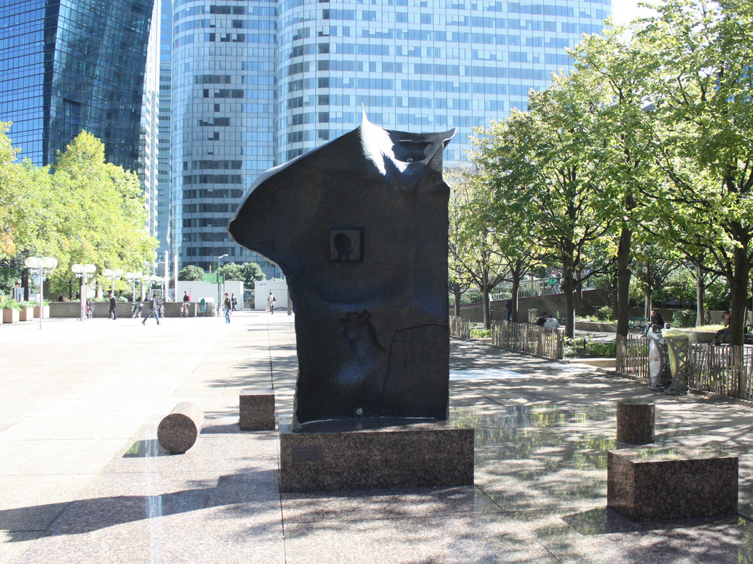 Sculpture Le Grand Toscano景点图片