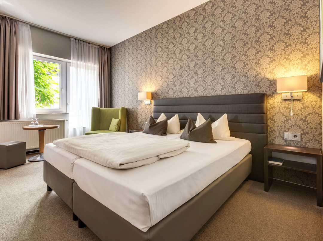 Hotel Hiemann主图