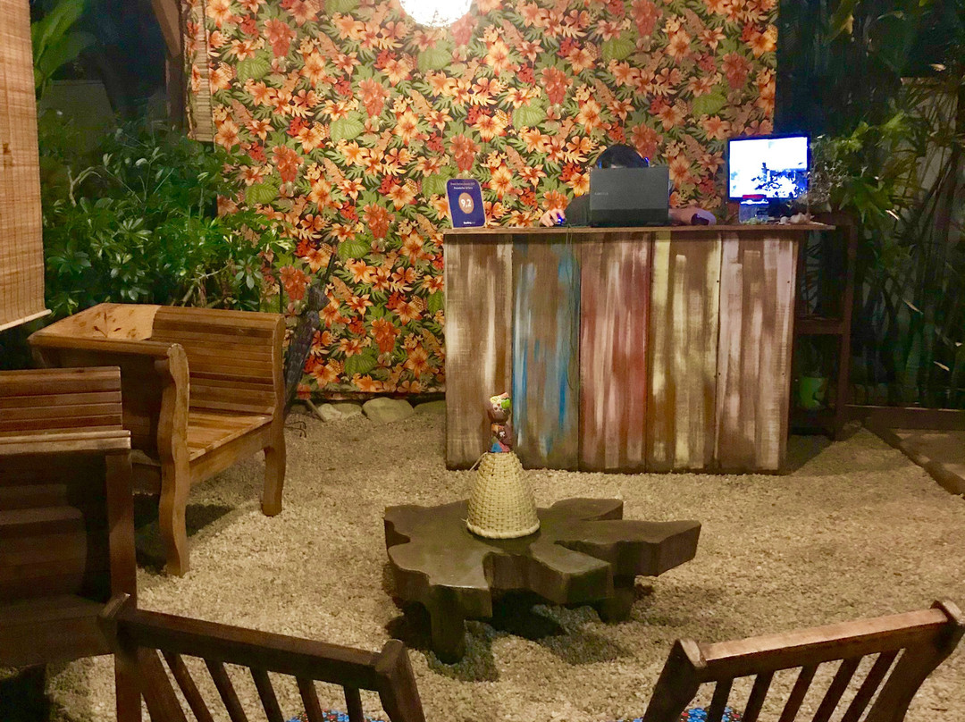 Pousada Canto de Maria主图