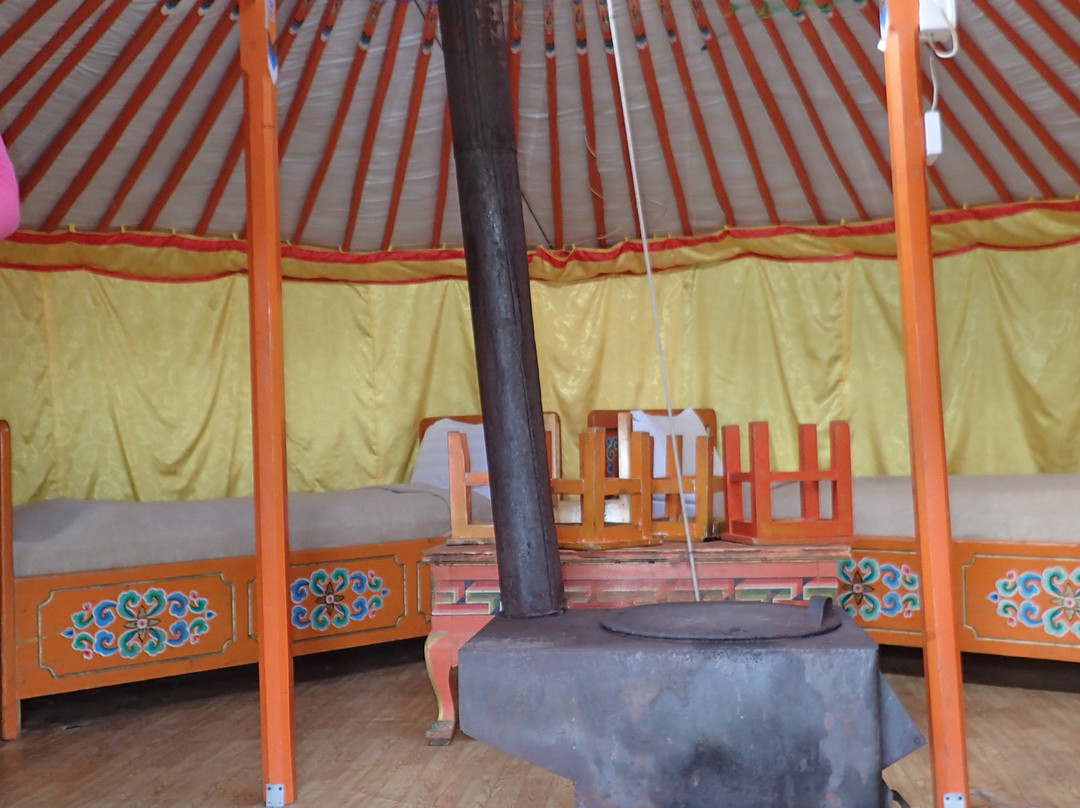 Mirage Tourist Camp