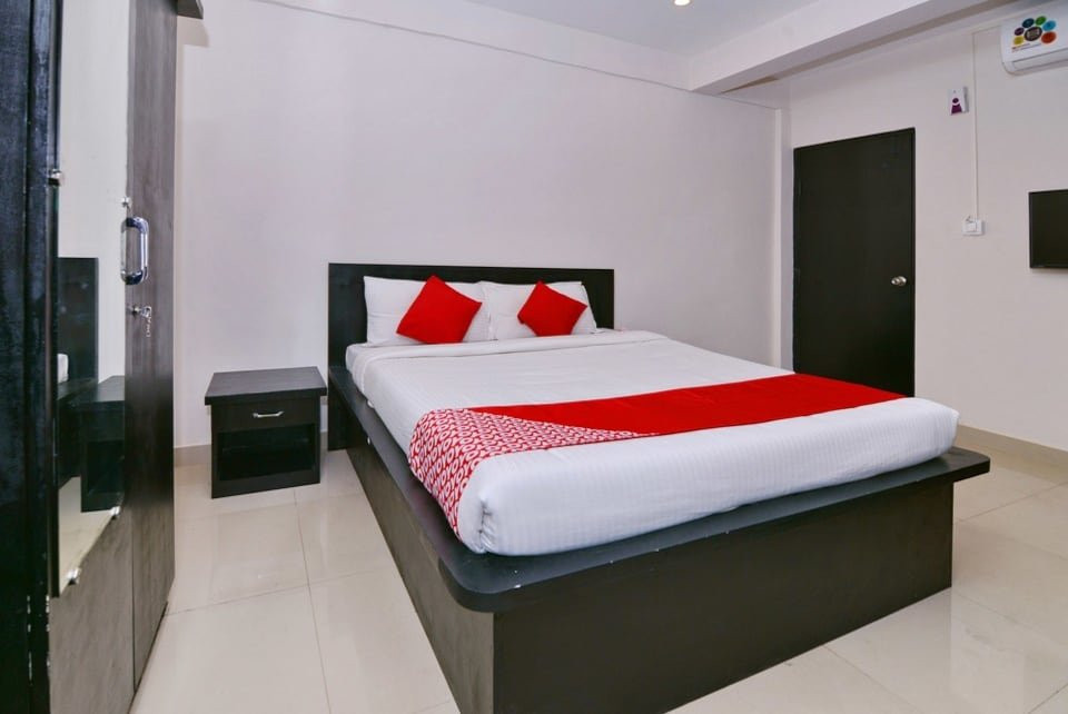 FabHotel Ocean View Apartment