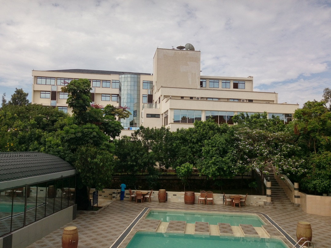 Grand Royal Swiss Hotel主图