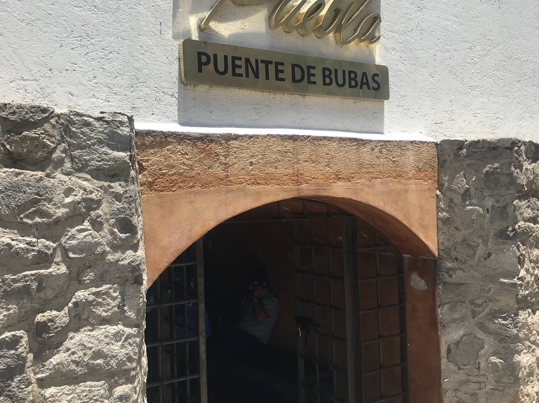 Tuneles de Puebla-普埃布拉必去景点