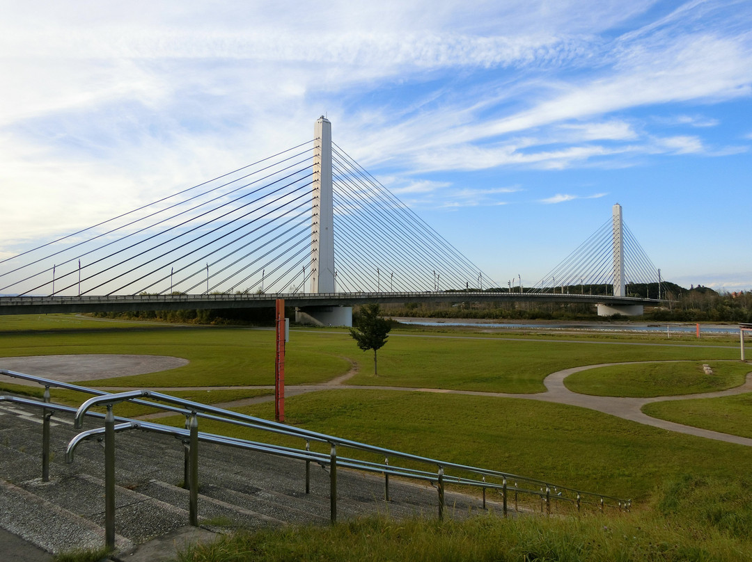 Tokachi Ohashi Bridge-音更町必去景点