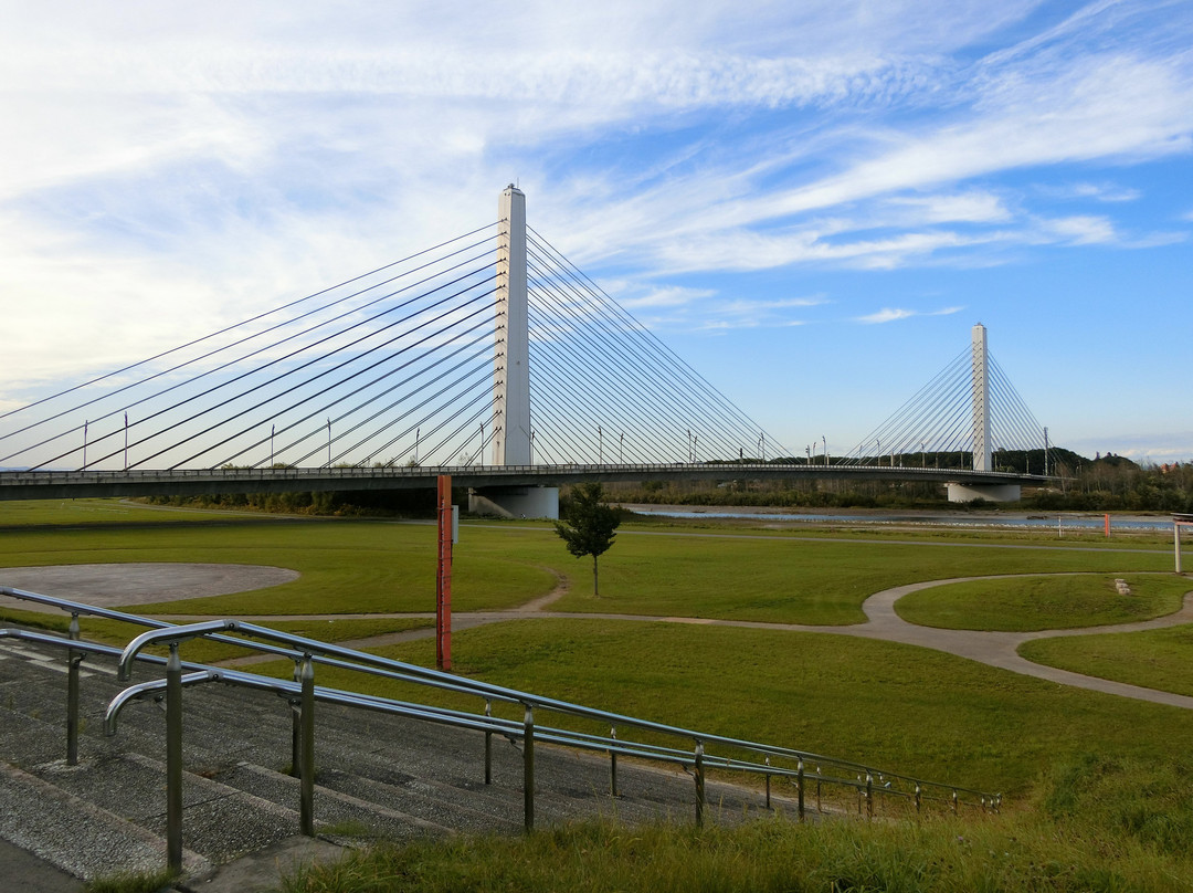 Tokachi Ohashi Bridge景点图片