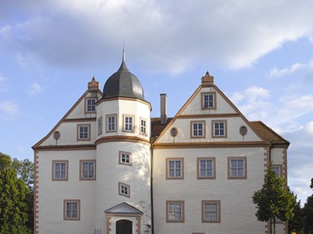 Schloss Königs Wusterhausen景点图片