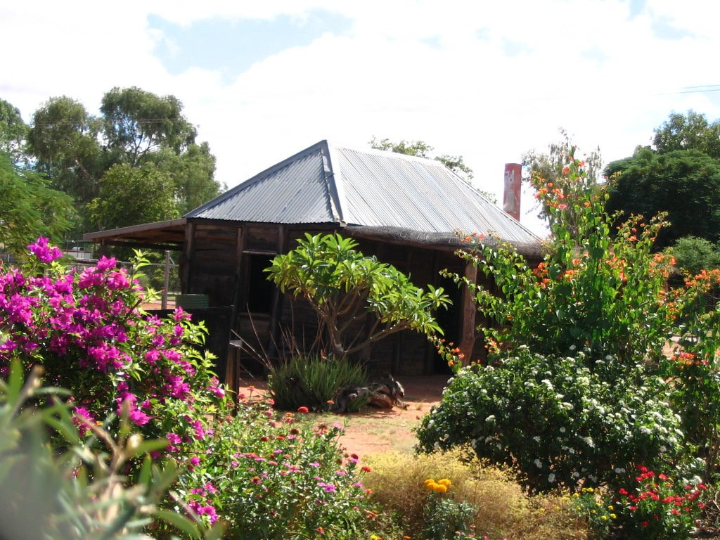 Windorah Information Centre and Whitula Gate Museum