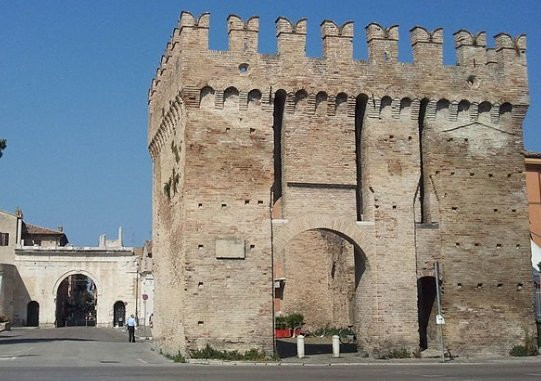 Porta Maggiore景点图片