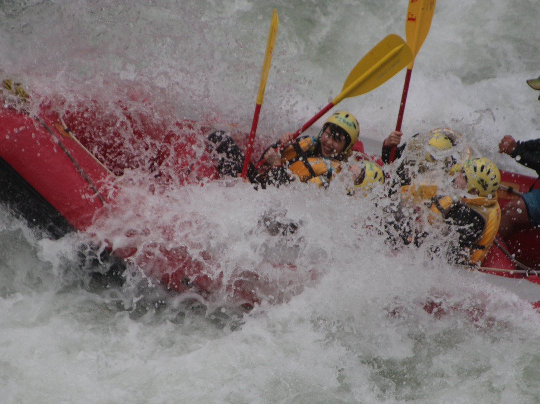 You Me Rafting-大豊町必去景点