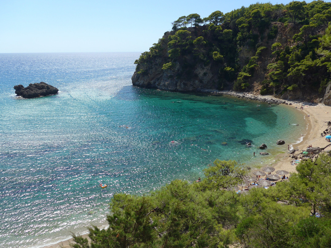 Alonaki Fanariou Beach景点图片