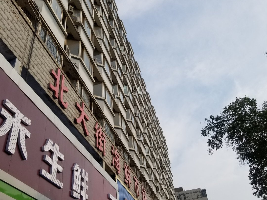 北大街海鲜特色街-石家庄市必去景点