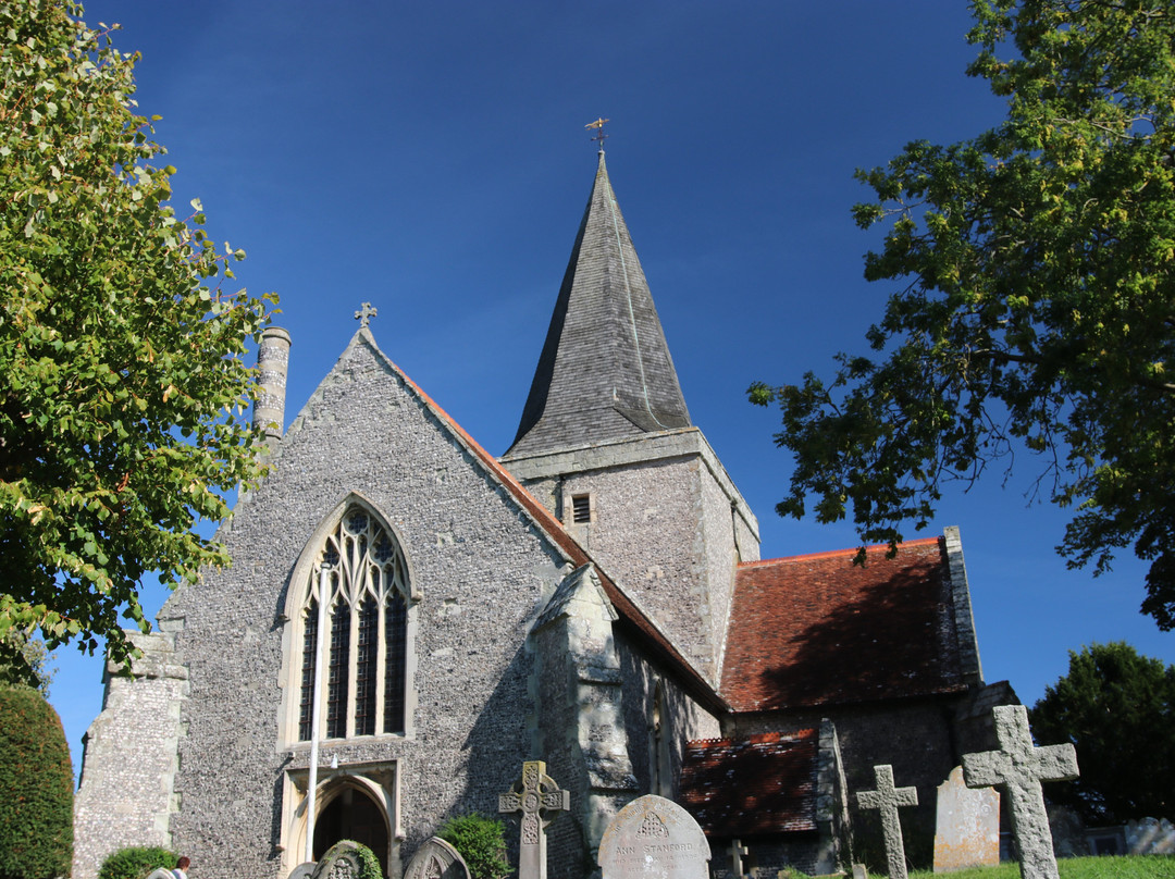 St Andrew's Church景点图片