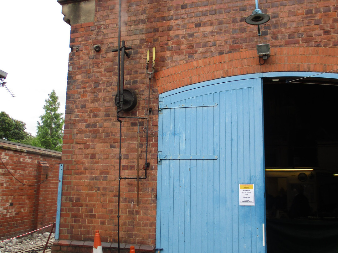 Coleham Pumping Station景点图片