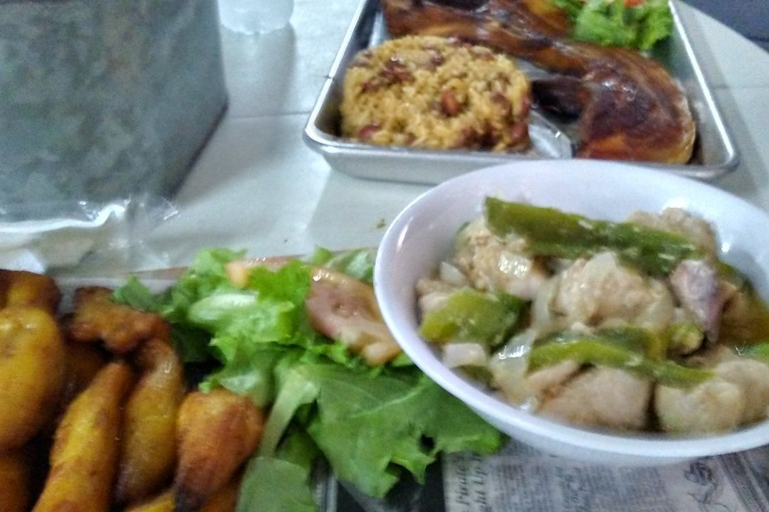 El Buen Sazon by Chef Kiki