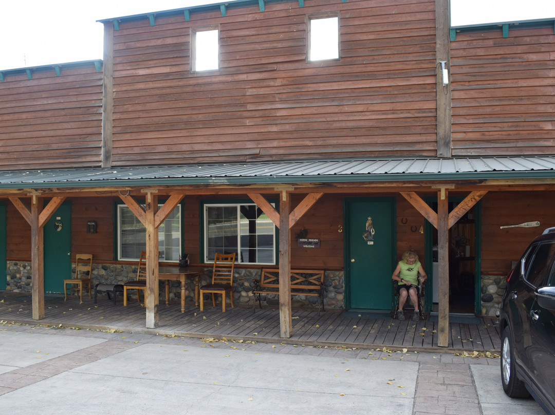 River Bend Motel主图