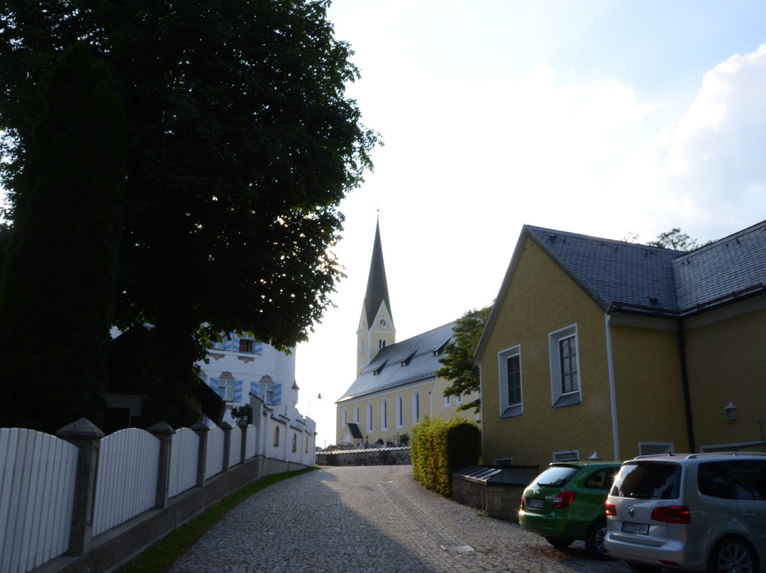 Kirchenstiftung St. Laurentius景点图片