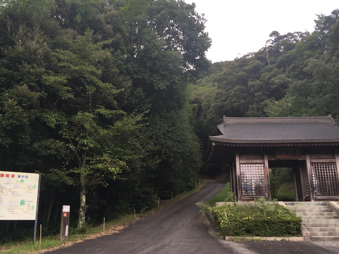 Zenjoji Temple景点图片