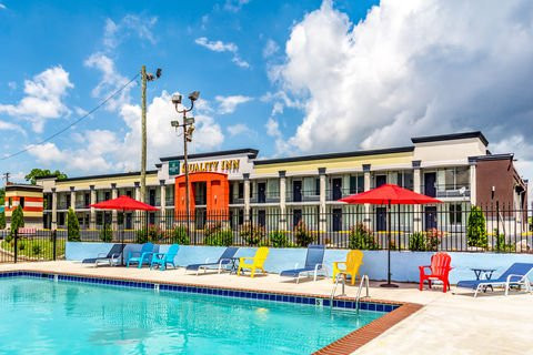 Quality Inn Mount Vernon主图