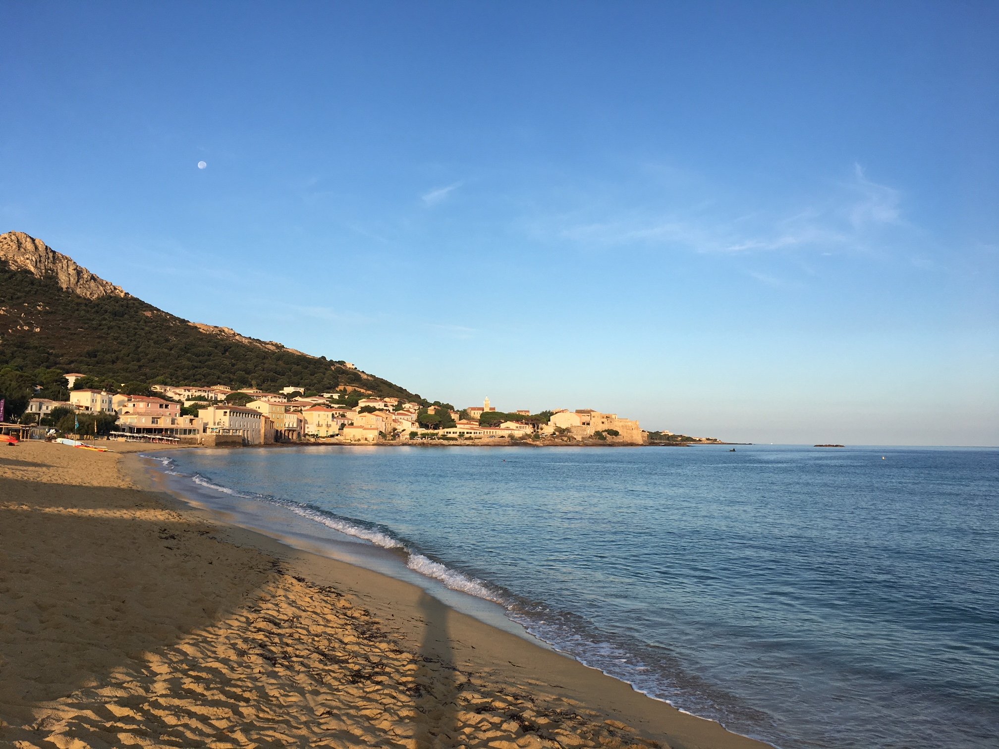 L'Escale Plage-泳池