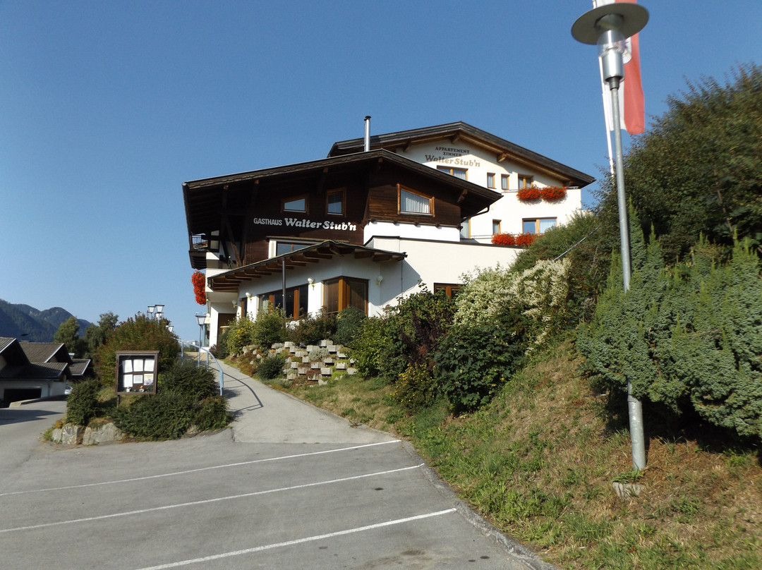 Walter's Bed & Breakfast主图