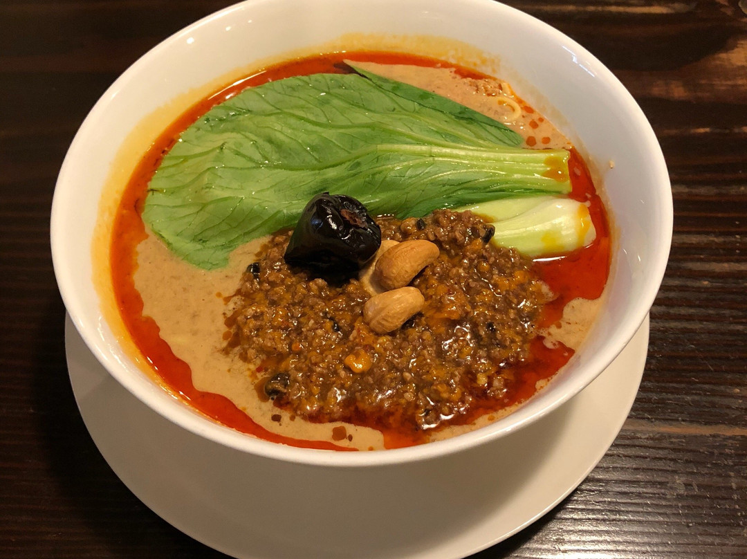 上越市餐馆和美食-Ryumaken
