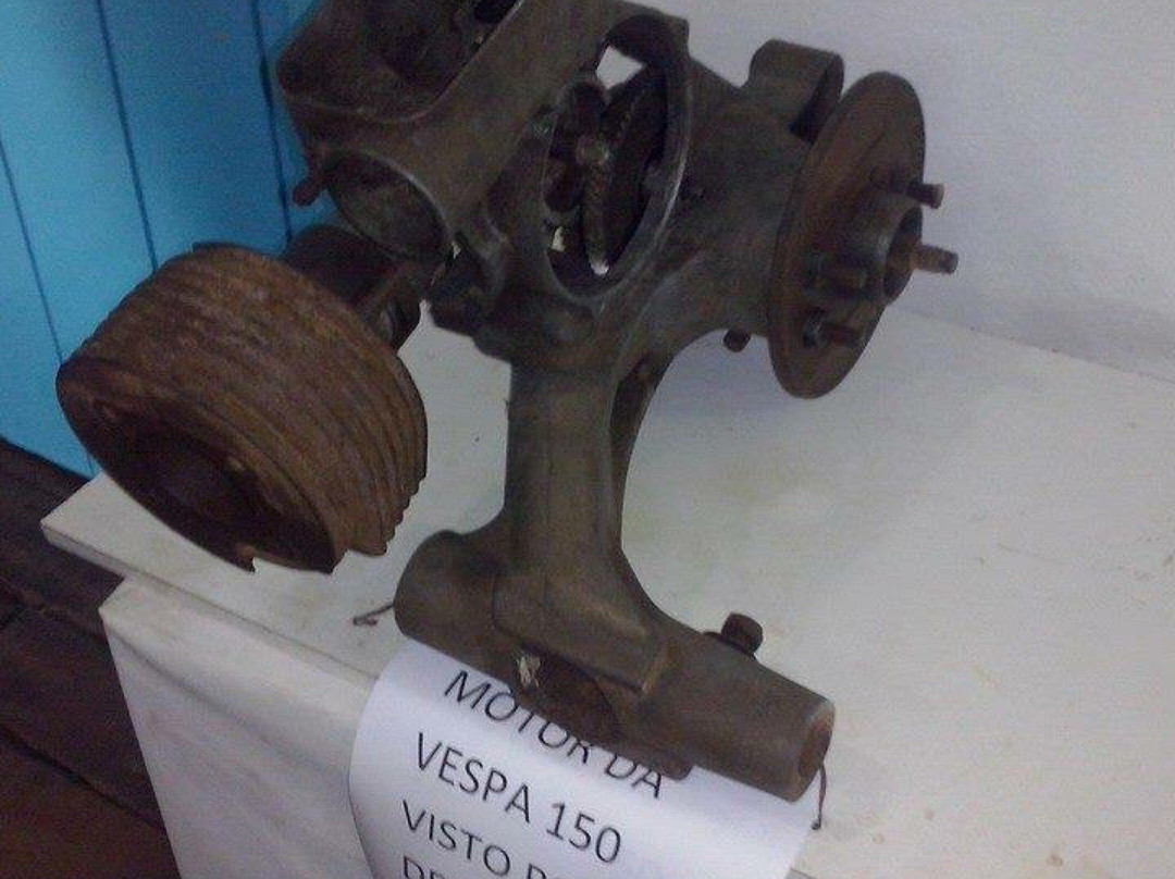 Museu de Histórico de Divinópolis-Divinopolis必去景点