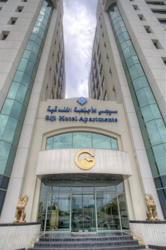 Siji Hotel Apartments主图