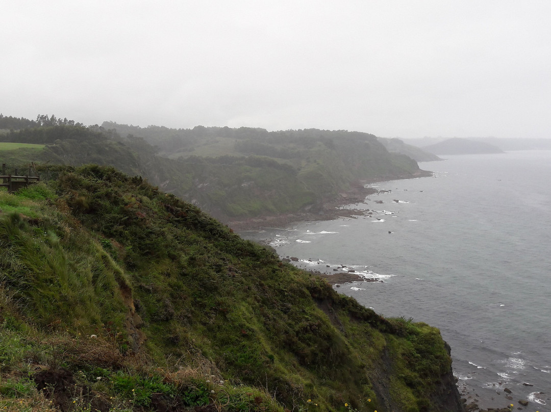 Faro de Cabo de Lastres-Luces必去景点