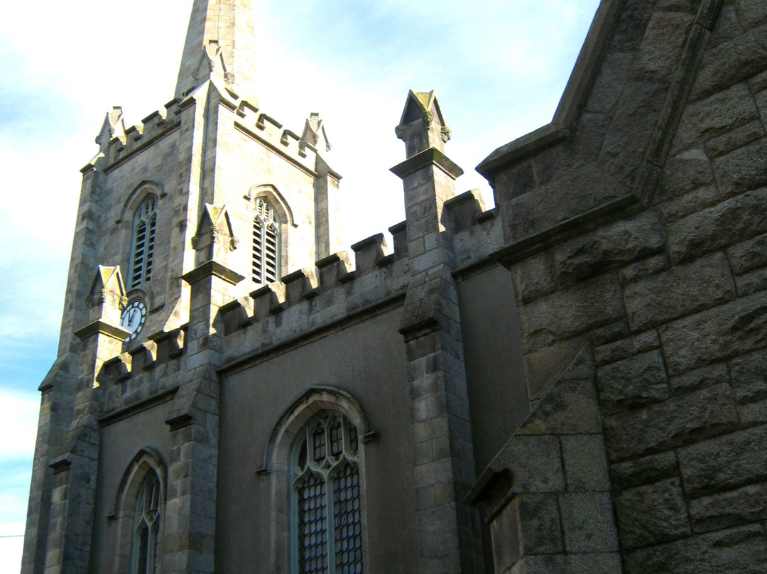 St Philip and St James' Church景点图片