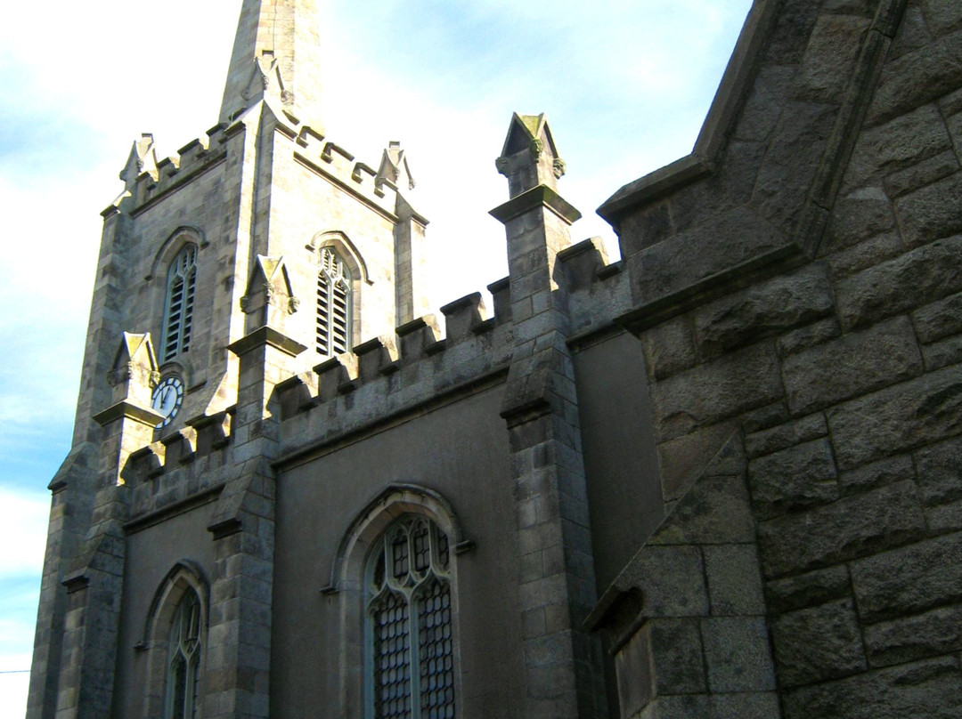 St Philip and St James' Church-都柏林必去景点