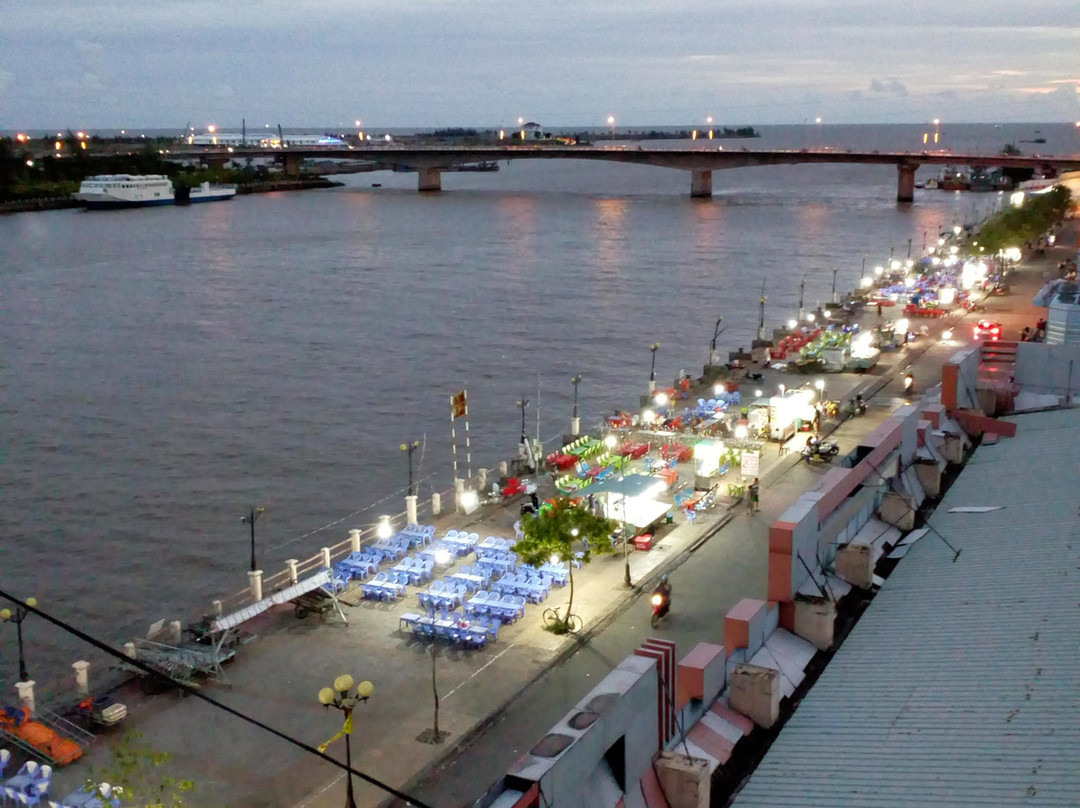 Ha Tien Night Market-Ha Tien必去景点